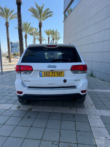 ג'יפ גרנד צ'ירוקי