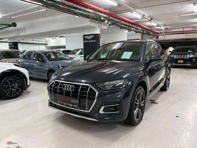 מודעת רכב אאודי Q5