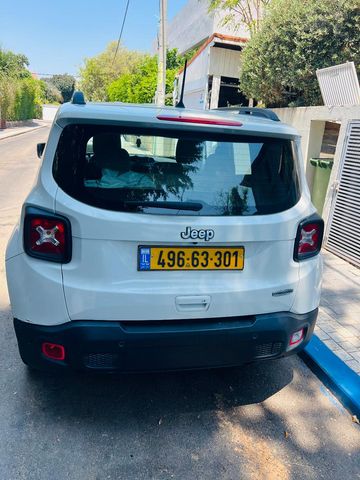 ג'יפ רנגייד