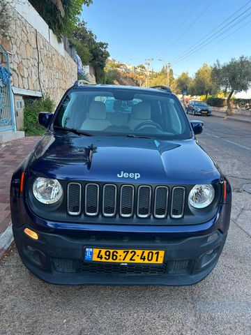 ג'יפ רנגייד