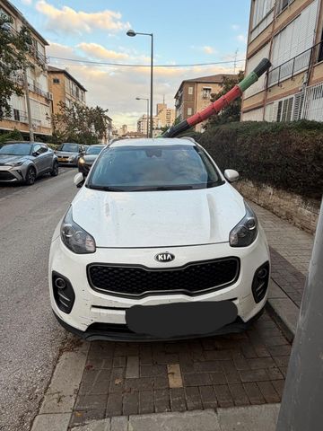 קיה ספורטז'