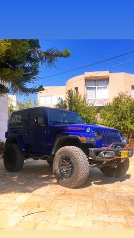 ג'יפ רנגלר