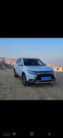 מודעת רכב מיצובישי אאוטלנדר