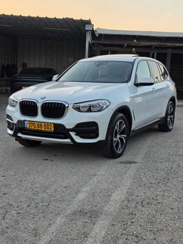 מודעת רכב ב מ וו X3