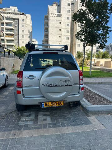 סוזוקי גרנד ויטרה