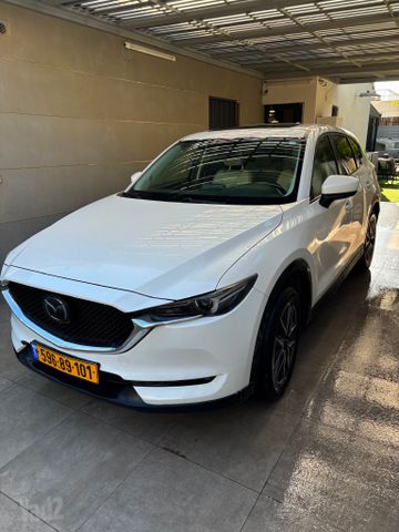 מודעת רכב מאזדה CX-5