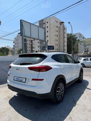 יונדאי טוסון