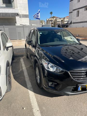 מודעת רכב מאזדה CX-5