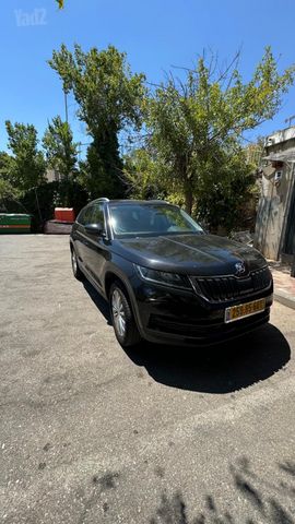 סקודה קודיאק