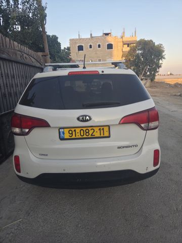 קיה סורנטו