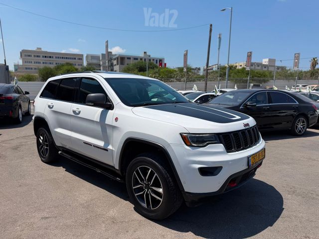ג'יפ גרנד צ'ירוקי