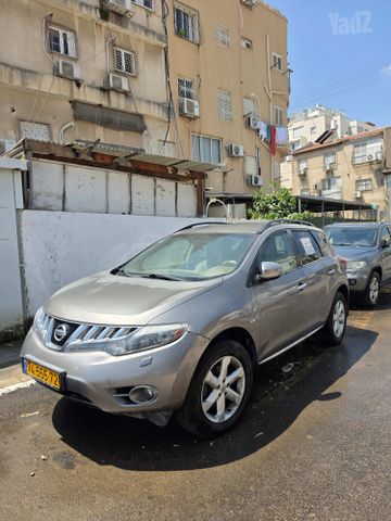 ניסאן מוראנו