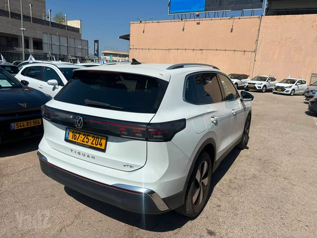 פולקסווגן טיגואן