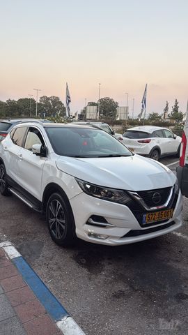 ניסאן קשקאי