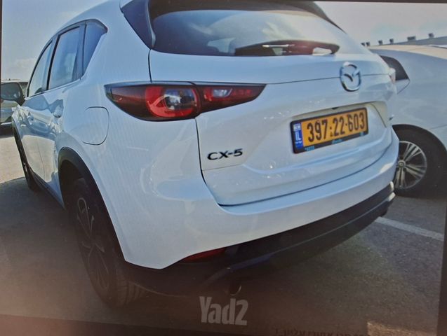 מאזדה CX-5