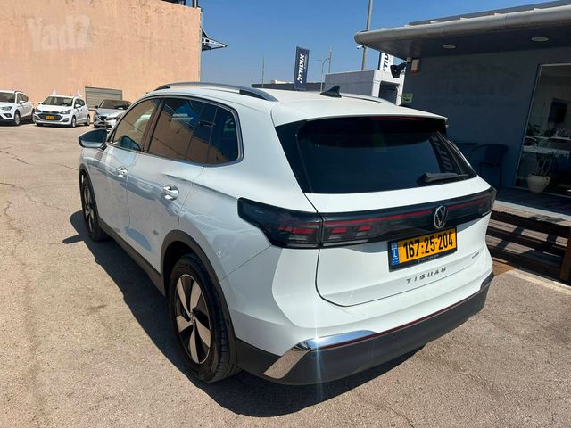 פולקסווגן טיגואן