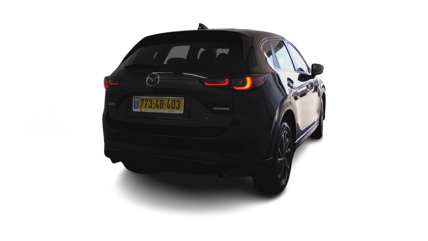 מאזדה CX-5