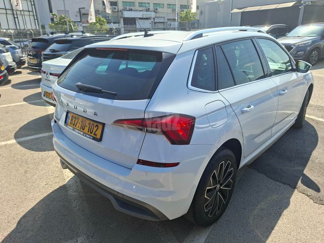 סקודה קאמיק