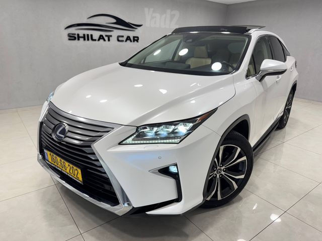 לקסוס RX
