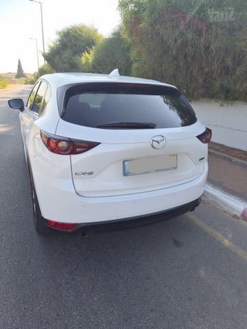 מאזדה CX-5