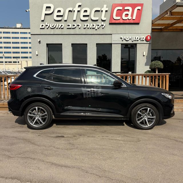 אם ג'י EHS PHEV