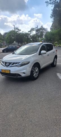 ניסאן מוראנו