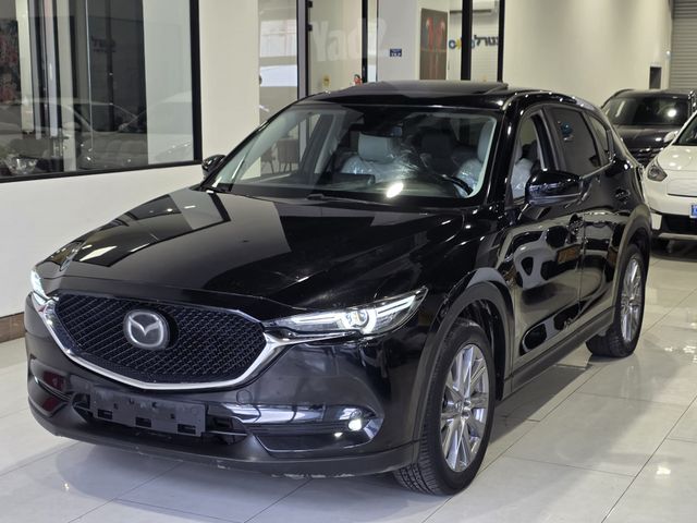 מודעת רכב מאזדה CX-5