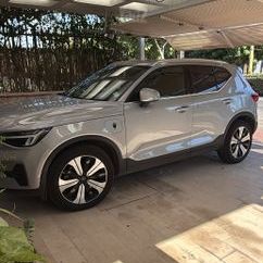 מודעת רכב וולוו XC40