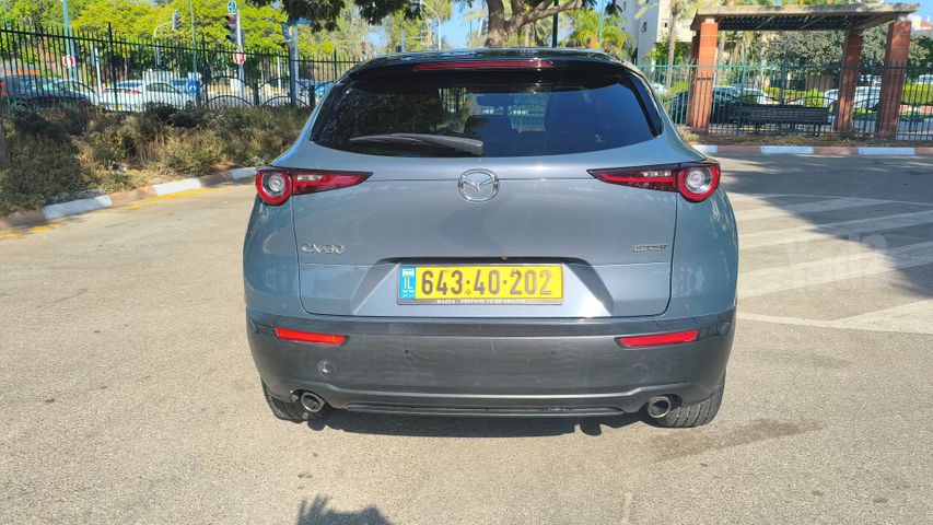 מאזדה CX-30
