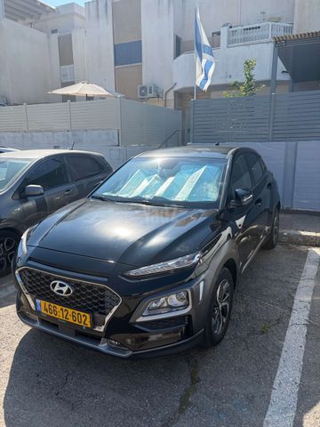 מודעת רכב יונדאי קונה