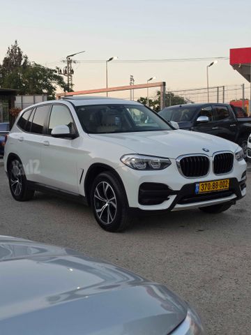 מודעת רכב ב מ וו X3 1