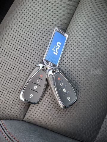 שברולט טראקס