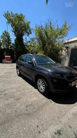 סקודה קודיאק