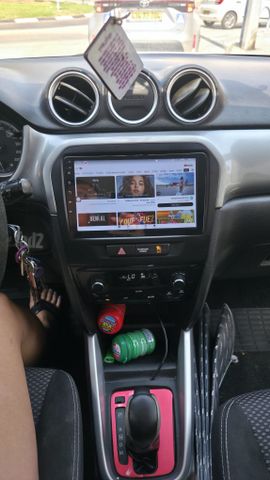 סוזוקי ויטרה