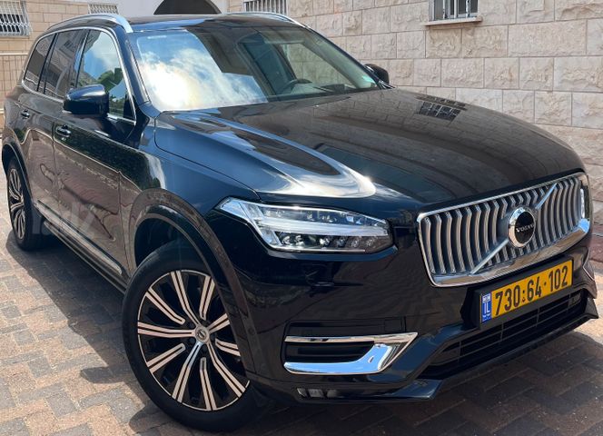 וולוו XC90