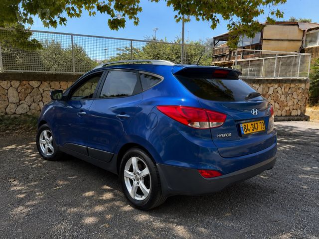 יונדאי ix35
