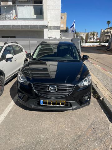 מאזדה CX-5