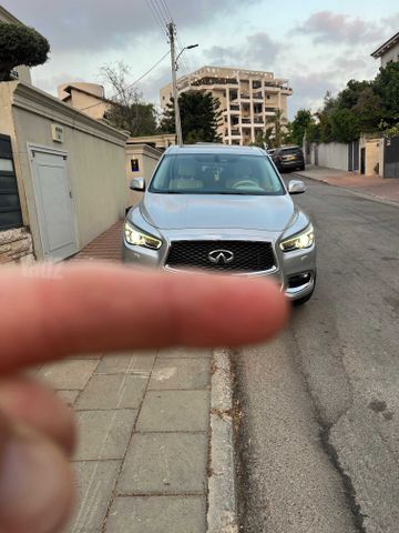 מודעת רכב אינפיניטי QX60