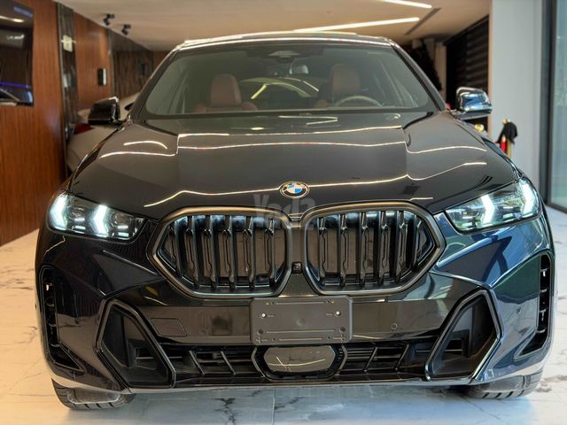 ב מ וו X6