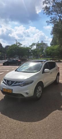 ניסאן מוראנו