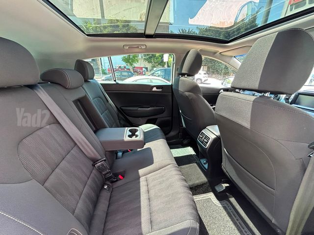 קיה ספורטז'