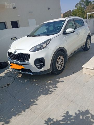 מודעת רכב קיה ספורטז'