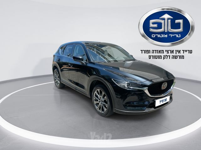 מודעת רכב מאזדה CX-5 1