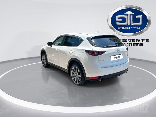 מאזדה CX-5