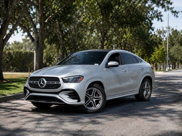 מודעת רכב מרצדס-בנץ GLE Coupe