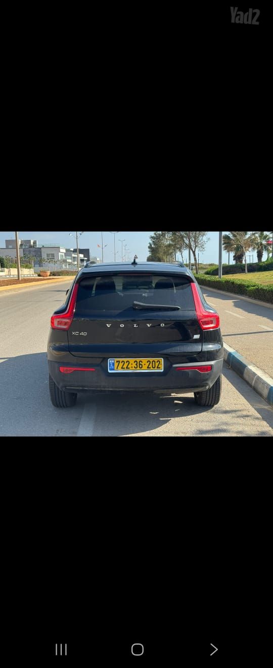 וולוו XC40