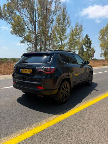 ג'יפ קומפאס
