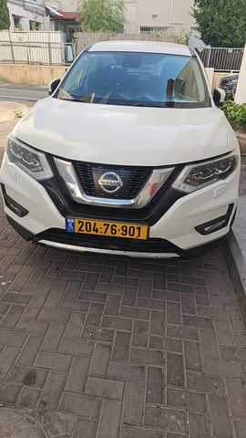 ניסאן אקס טרייל