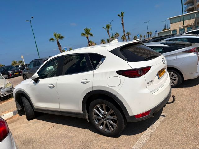 מאזדה CX-5
