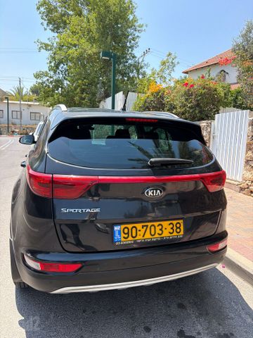 קיה ספורטז'